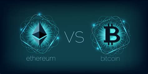 Bitcoin ve Ethereum Arasındaki Farklar