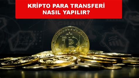 Kripto Para Transferi ve Hızlı İşlem Avantajları